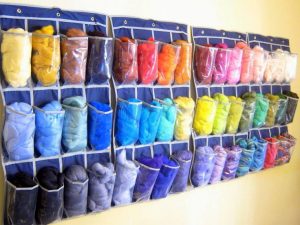 Yarn Storing Tips Free Pattern Roundup | American Crochet @americancrochet Yarn Storing Tips Free Pattern Roundup | American Crochet @americancrochet