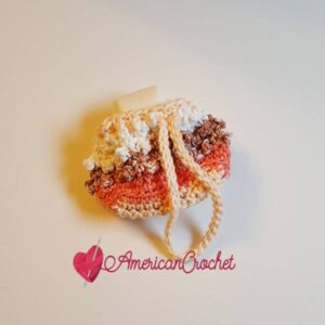 Berry Me Spa Set | Free Crochet Pattern | American Crochet americancrochet.com #BerryMeSpaSet Berry Me Spa Set | Free Crochet Pattern | American Crochet americancrochet.com #BerryMeSpaSet