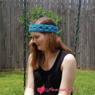 Fashion Arch Headband
