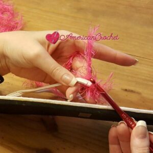 Funky Sandals | Crochet Pattern | American Crochet @americancrochet.com #FunkySandals Funky Sandals | Crochet Pattern | American Crochet @americancrochet.com #FunkySandals