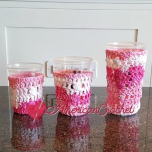 Nugget Cozies | Crochet Pattern | American Crochet @americancrochet.com