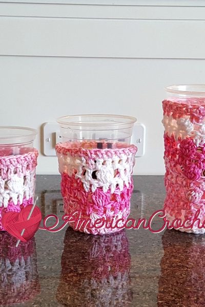 Nugget Cozies free crochet pattern
