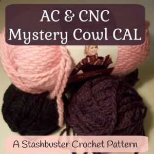 Mystery Cowl CAL Part 3 | Free Crochet Pattern | American Crochet @americancrochet.com #crochetalong #freecrochetpattern