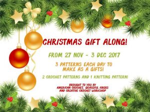 American Crochet | Graceful Fibers | Creative Crochet Workshop