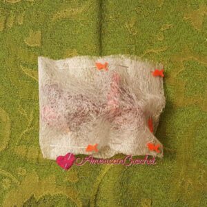 Scented Pouch | Free Tutorial | American Crochet @americancrochet.com #freetutorial