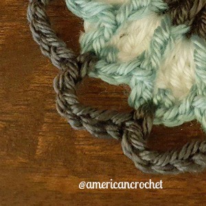 Maggie Circle in A Square | American Crochet @americancrochet.com