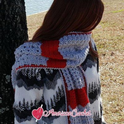 Romancing The Scarf Part Five