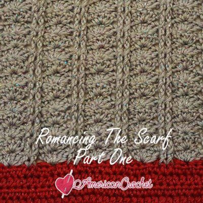 Romancing The Scarf Part One