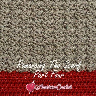 Romancing The Scarf Part Four