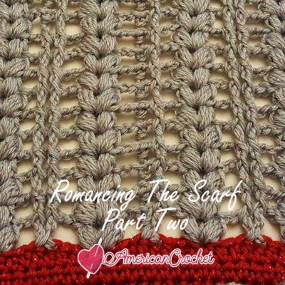 Romancing The Scarf Part Two