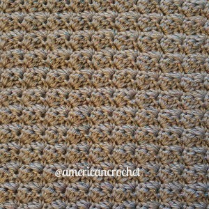 Romancing The Scarf Part Four | American Crochet @americancrochet.com