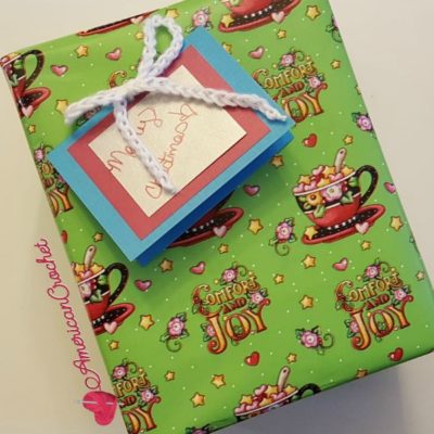 Crafting Holiday Cards