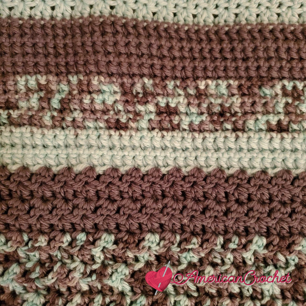 AC-SDAB-CAL-tut-003 Part Three | American Crochet @americancrochet.com #crochetalong
