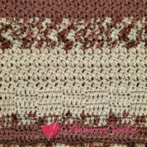 AC-SDAB-CAL-tut-004 Part Four | American Crochet @americancrochet.com #crochetalong