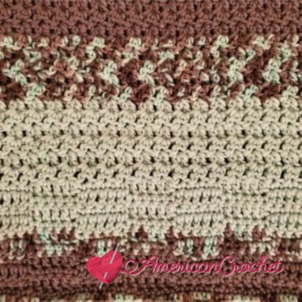 AC-SDAB-CAL-tut-004 Part Four | American Crochet @americancrochet.com #crochetalong