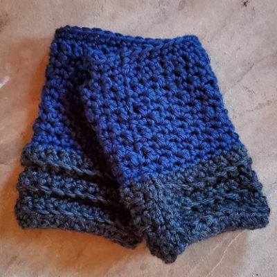 Blessed Fingerless Mitt