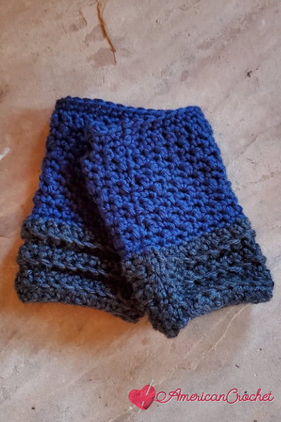 Blessed Fingerless Mitt