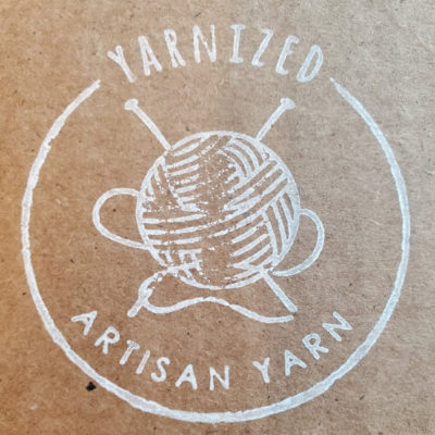 Unboxing: Yarnized Artisan Yarn