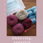 Unboxing: Yarnized Artisan Yarn | American Crochet @americancrochet.com