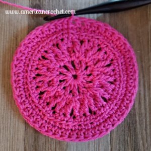 Hippity Hoppity Mini Bag | American Crochet @americancrochet.com