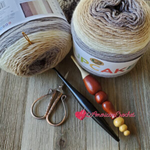 Winter Wonder Shawl | American Crochet @americancrochet.com #crochetalong