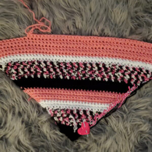 Frosty Kisses Blanket Part Two | American Crochet @americancrochet