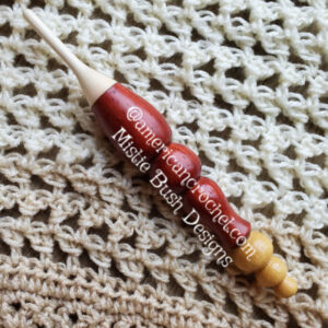 Winter Wonder Shawl Part Four | American Crochet @americancrochet