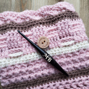 Happy Throw Part Five | American Crochet @americancrochet