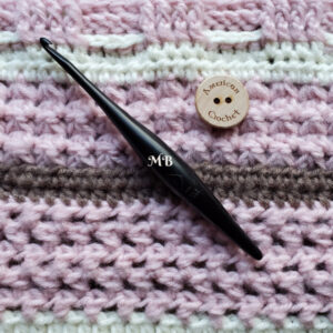 Happy Throw Part Four | American Crochet @americancrochet