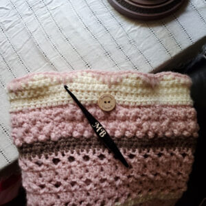 Happy Throw Part Eight & Nine | American Crochet @americancrochet