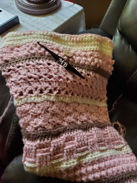 Happy Throw Part Eight & Nine | American Crochet @americancrochet