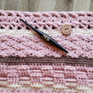 Happy Throw Part Six | American Crochet @americancrochet