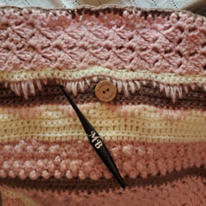 Happy Throw Part Fourteen | American Crochet @americancrochet