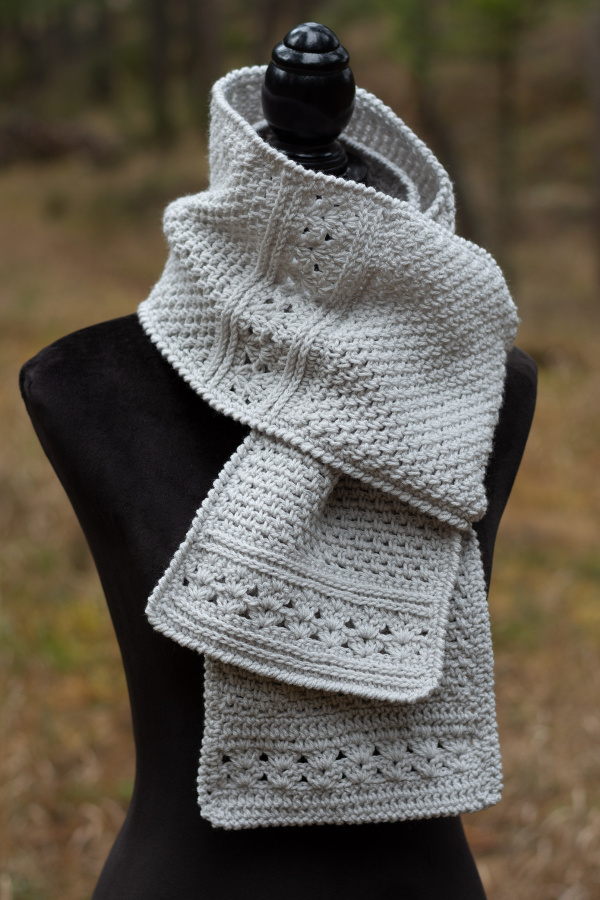 Misty Hollow Scarf