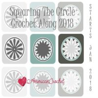 Squaring The Circle Crochet Along 2018